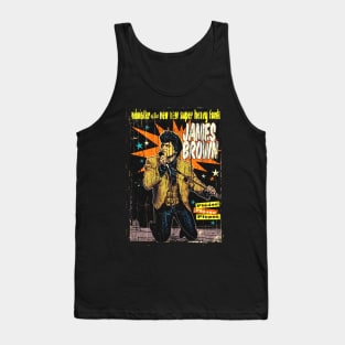 james vintage Tank Top